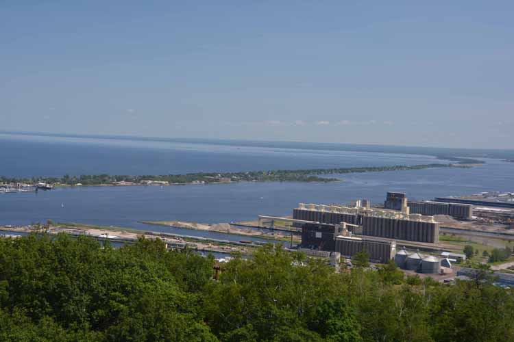 duluth overlook